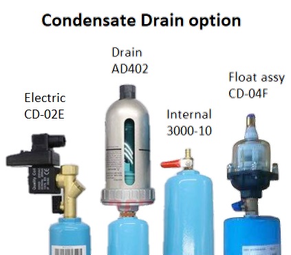 Auto Drain Sensor Auto Drain