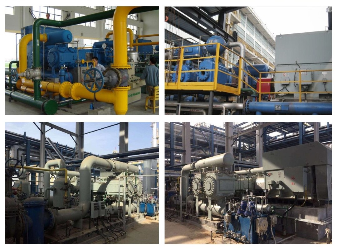 cng compressor project 2