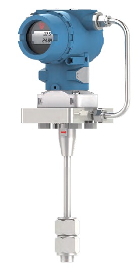 Pilot Flow Instrument Flow Meter